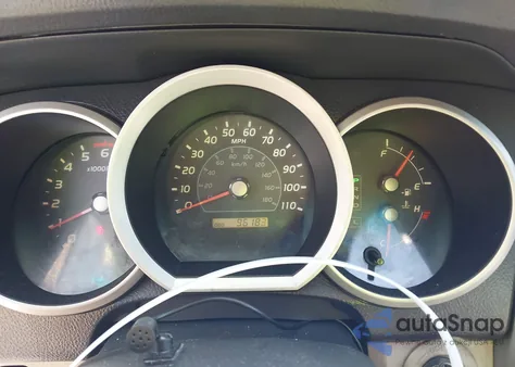 2007 Toyota 4Runner Sr5 V6 from USA, damaged, VIN JTEBU14R570120412